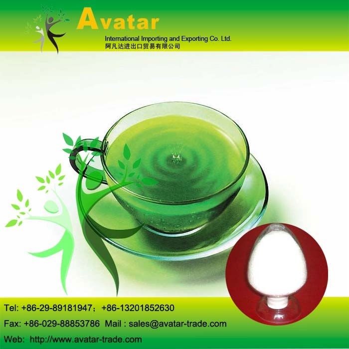 989-51-5 95% EGCG Powder Tea Extract Powder