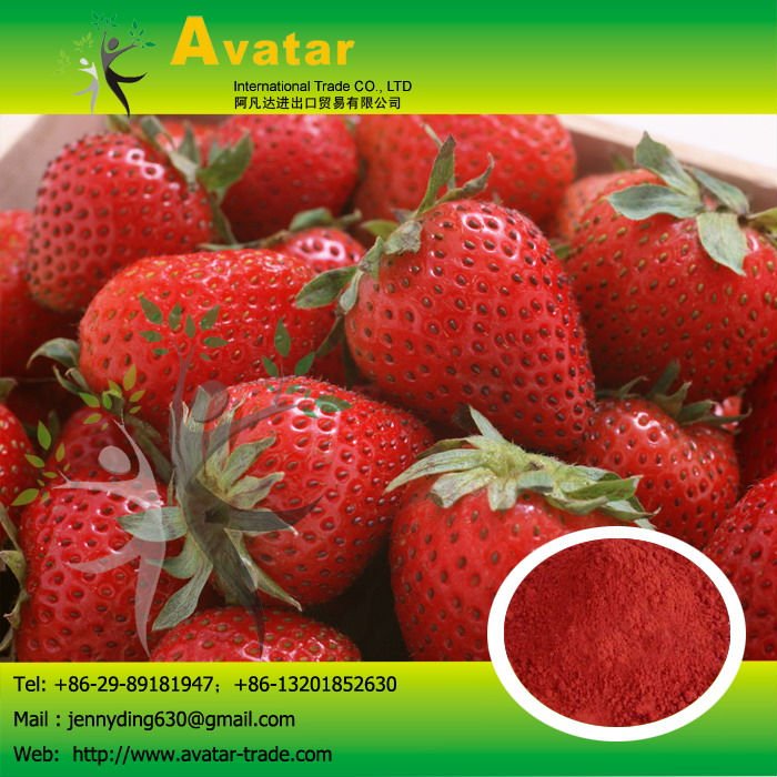 Strawberry Juice Powder