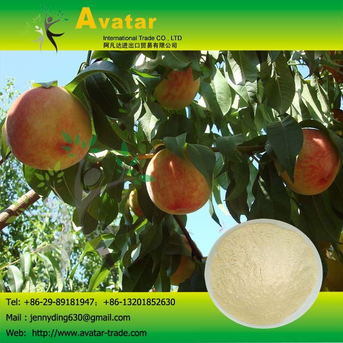 Peach Natural Juice Powder