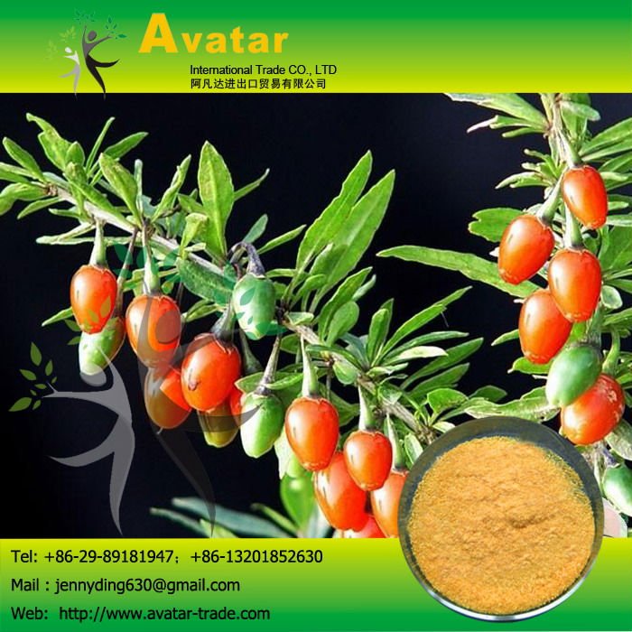 Goji Berry Juice Powder