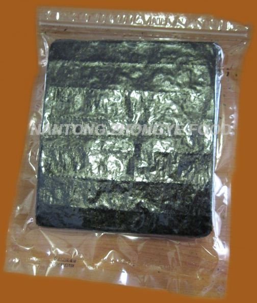 onigiri nori seaweed