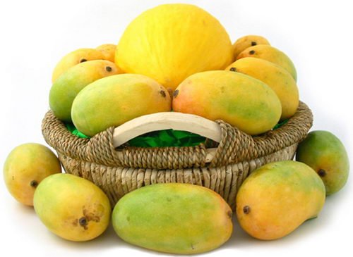 Indian Mango