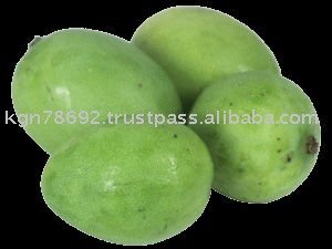 Raw Mangoes