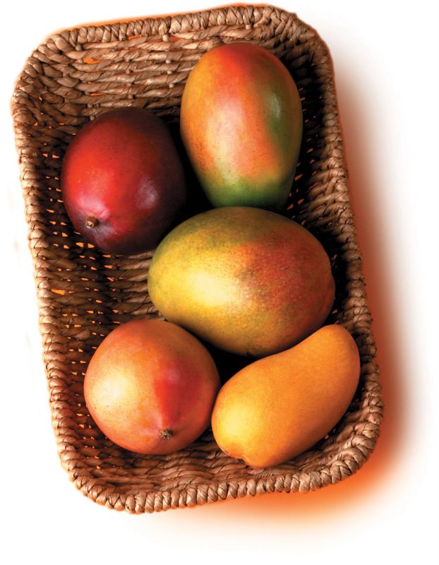 fresh mango