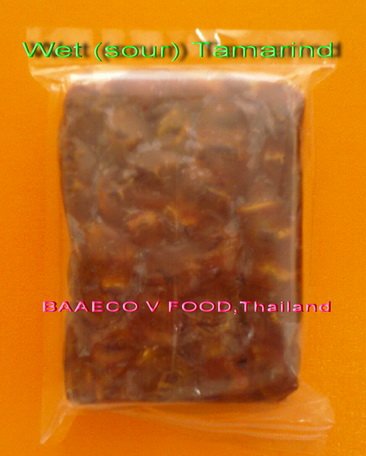  sour   tamarind 