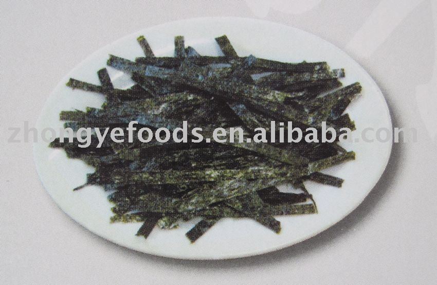 seasoned roasted seaweed  shired