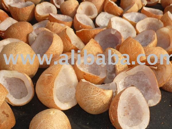 Uncut  Edible   Copra 