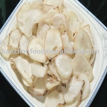 Dried  Squid  Tentacle Cutting