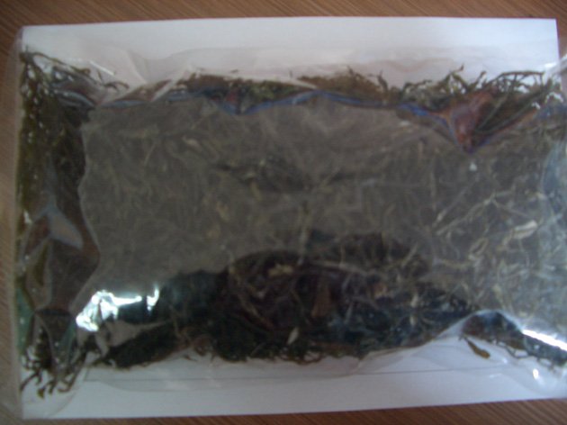 new  fresh   machine  dried seaweed