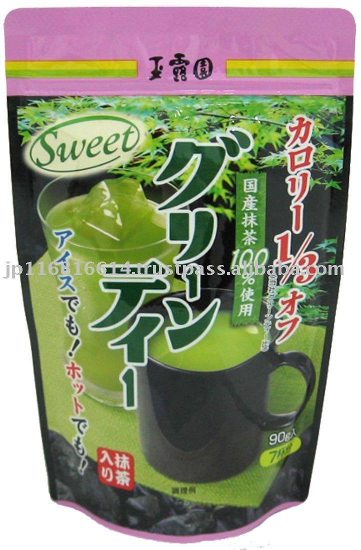  maccha  green tea