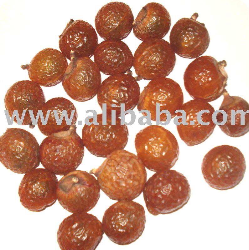 SOAP NUT ( SAPINDUS  MUKOROSSI)