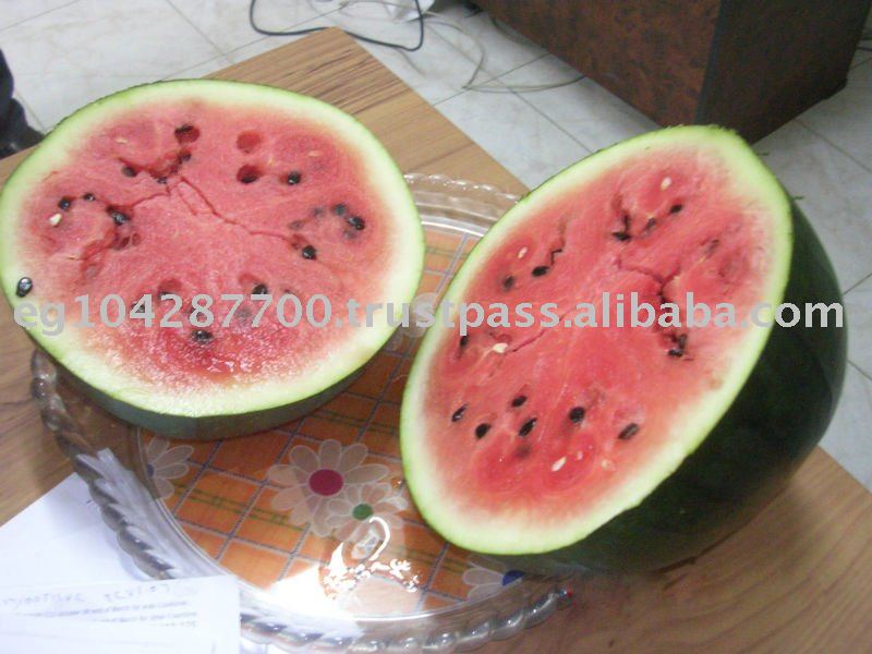 fresh watermelon
