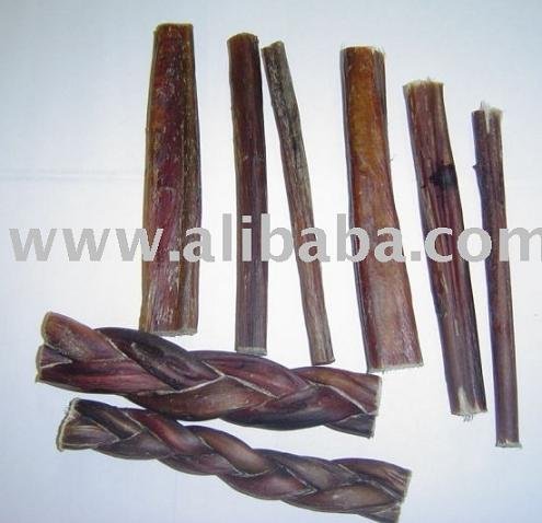 Bully Stick For Dog Food/Chews