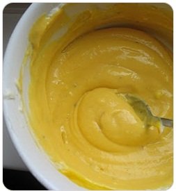 Kesar Mango Pulp