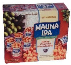 Mauna Loa Macadamia Nut Gift Pack