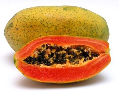 Selling Tropical Fruit