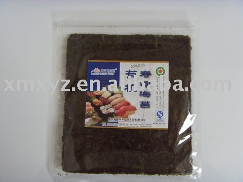 28 grams of Sushi Seaweed