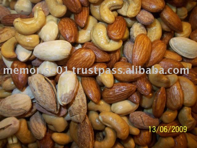 Roasted Mixed Nuts No.2