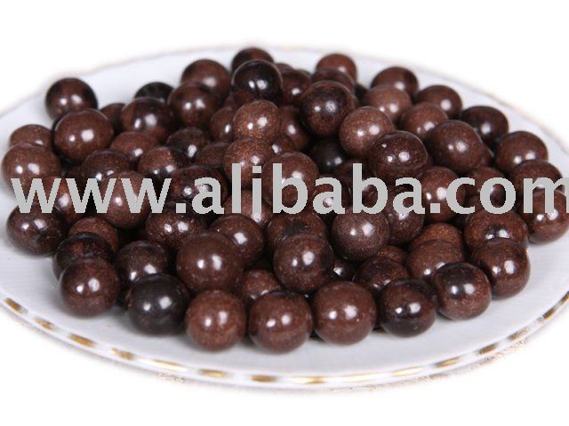  Chocolate   Coated  Chickpeas