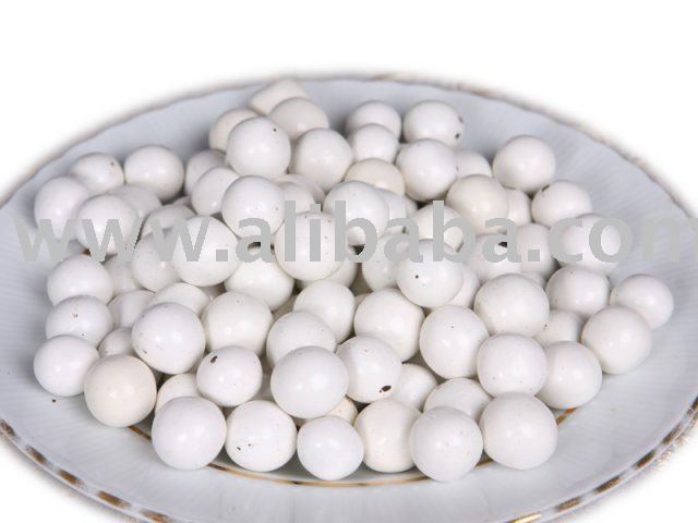 White Chocolate Coated Chickpeas