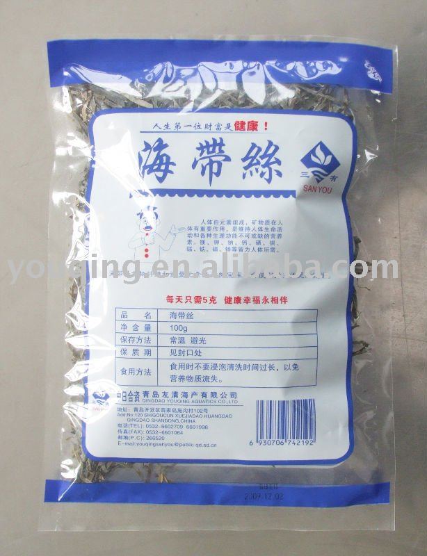 Dry  konbu