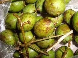 Mamoncillo Nuts