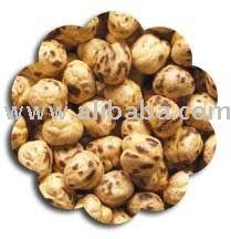 Yellow Roasted Chickpeas