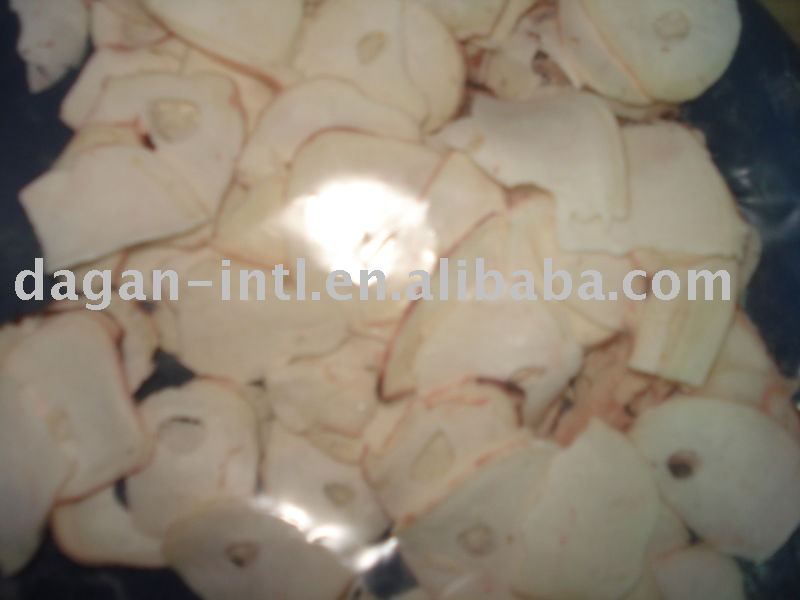 Freeze  Dried   squid   slice 