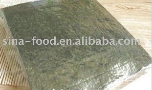 grade A dried seaweed
