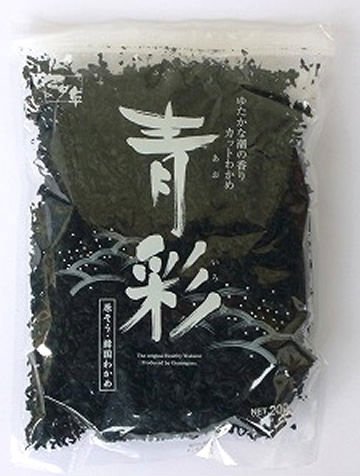 Seaweed Cut Wakame Korea