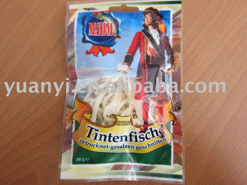 grocery food,snack,dry squid shreded