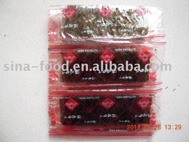  Red   Seaweed 