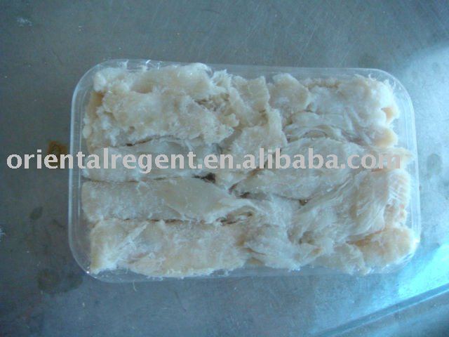 Alaska Pollock Migas