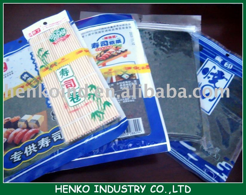 30g seasoned seaweed