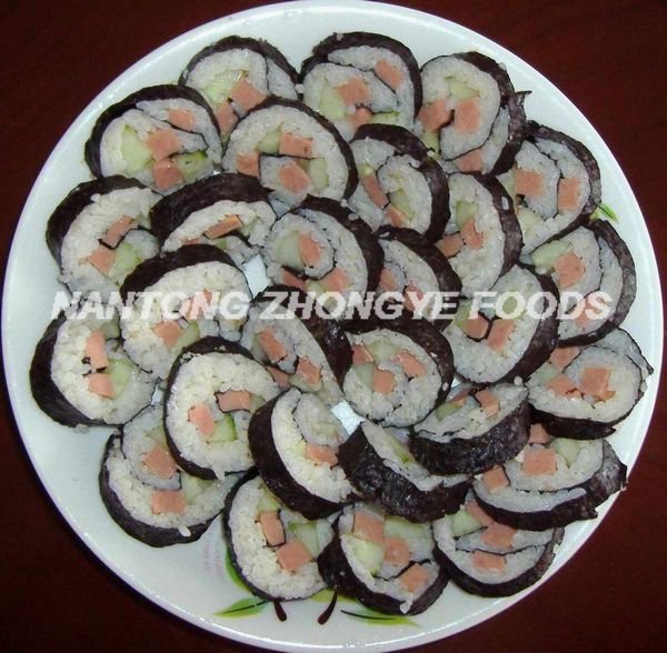 50SHEETS  CRISPY YAKI SUSHI NORI