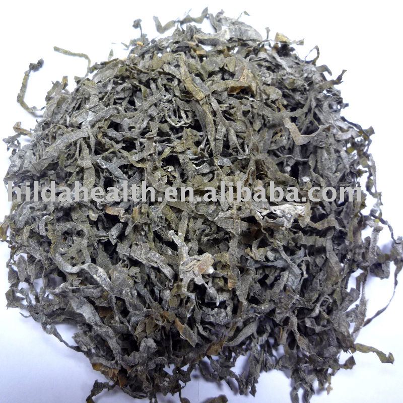 Cut Dried kelp