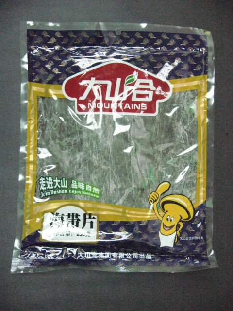Seaweeds Flake