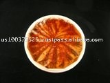 Marinated White Anchovy Fillets Mexican Style