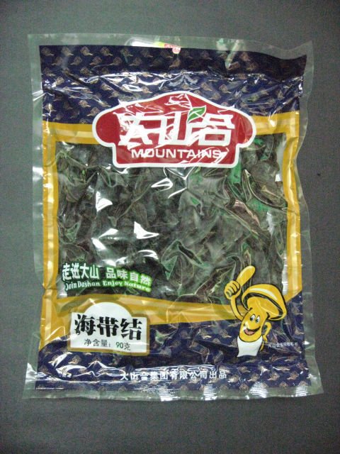 Seaweeds Knot