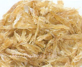  Dried   pollock  shred