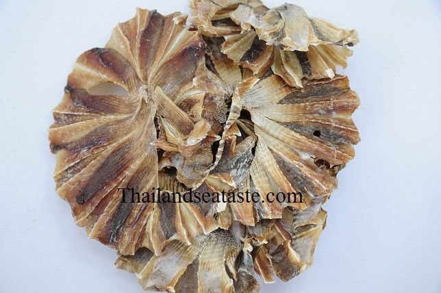 Dried Stingrays (Unskined and salted),Thailand Thailandseataste.com