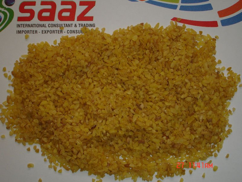 Wheat   Bulgur 