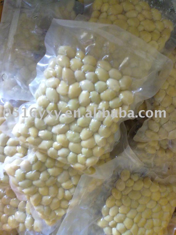 white nuts