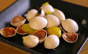 Ginkgo Nuts