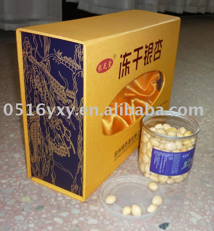 freeze-dried Ginkgo Nuts