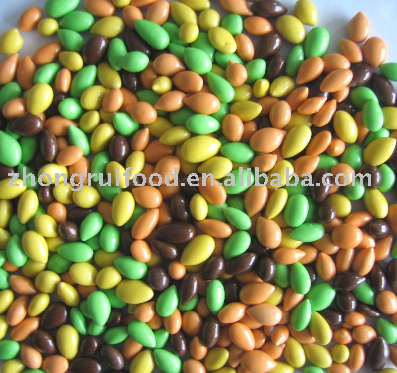 sunflower chocolate