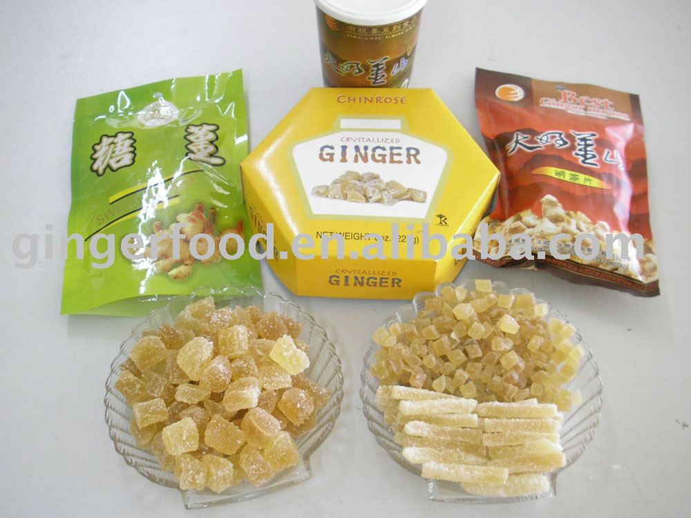 Dried Ginger Candychina Da Hao Jiang Shan Price Supplier 21food 6426