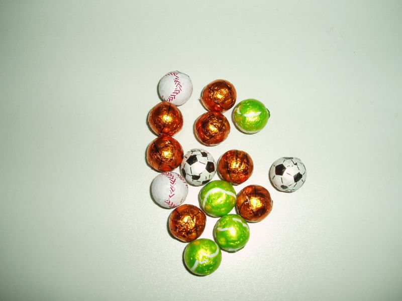 Ailesi mini ball chocolate in bulk