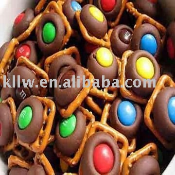China first chocolate beans solid and tank
