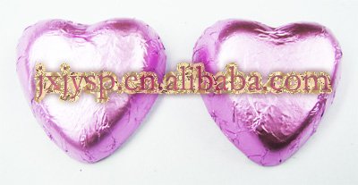 Orchid Pink Chocolate Heart-8707023